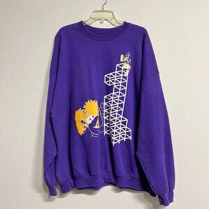 Loot Crate Loot for Her Jim Henson's Fraggle Rock Crewneck Fleece